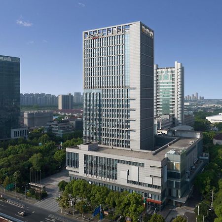 Courtyard By Marriott Shanghai ג'יאדינג מראה חיצוני תמונה
