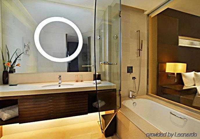 Courtyard By Marriott Shanghai ג'יאדינג חדר תמונה