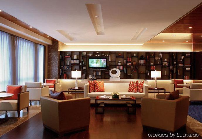 Courtyard By Marriott Shanghai ג'יאדינג מראה פנימי תמונה