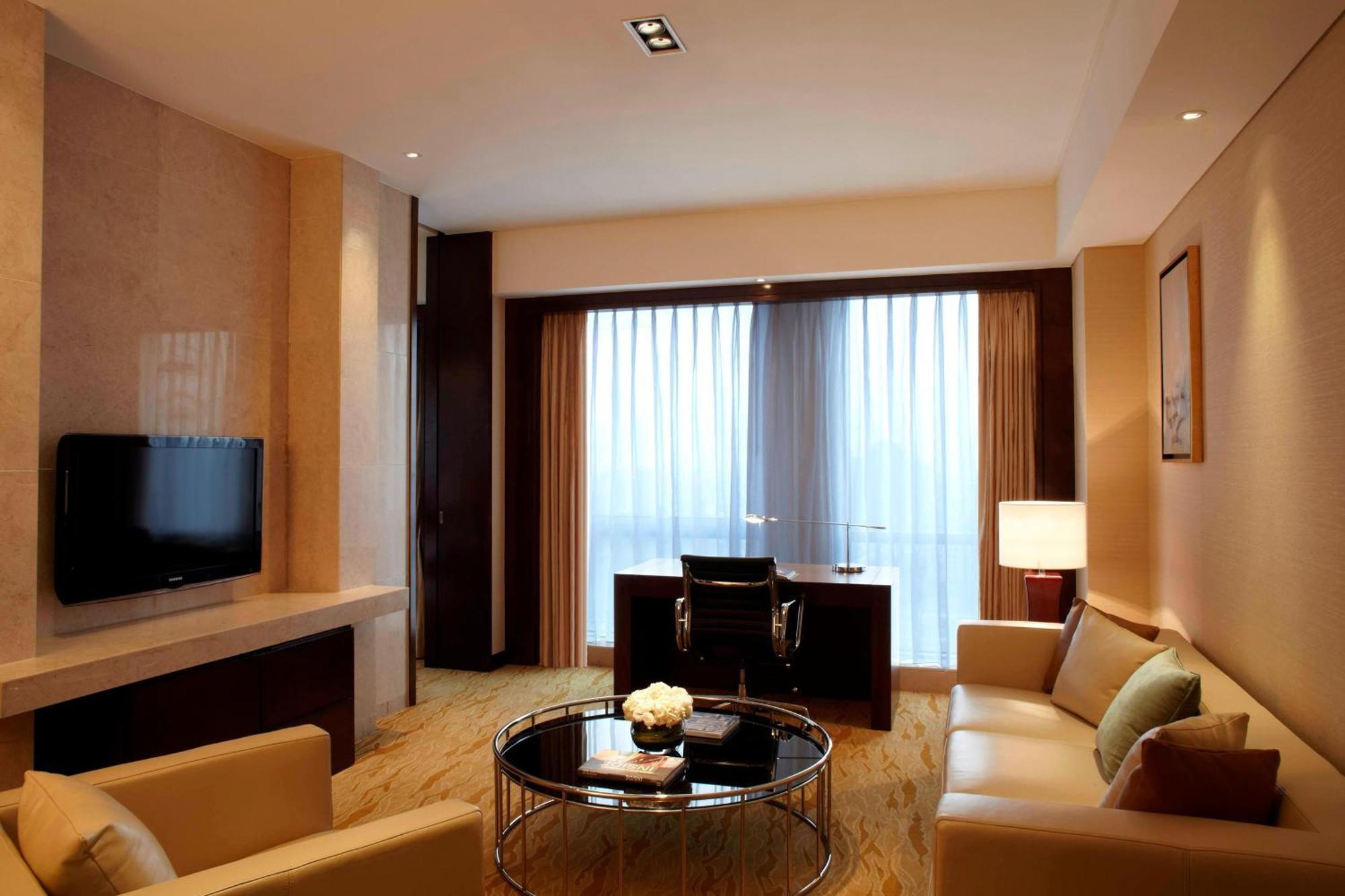 Courtyard By Marriott Shanghai ג'יאדינג מראה חיצוני תמונה