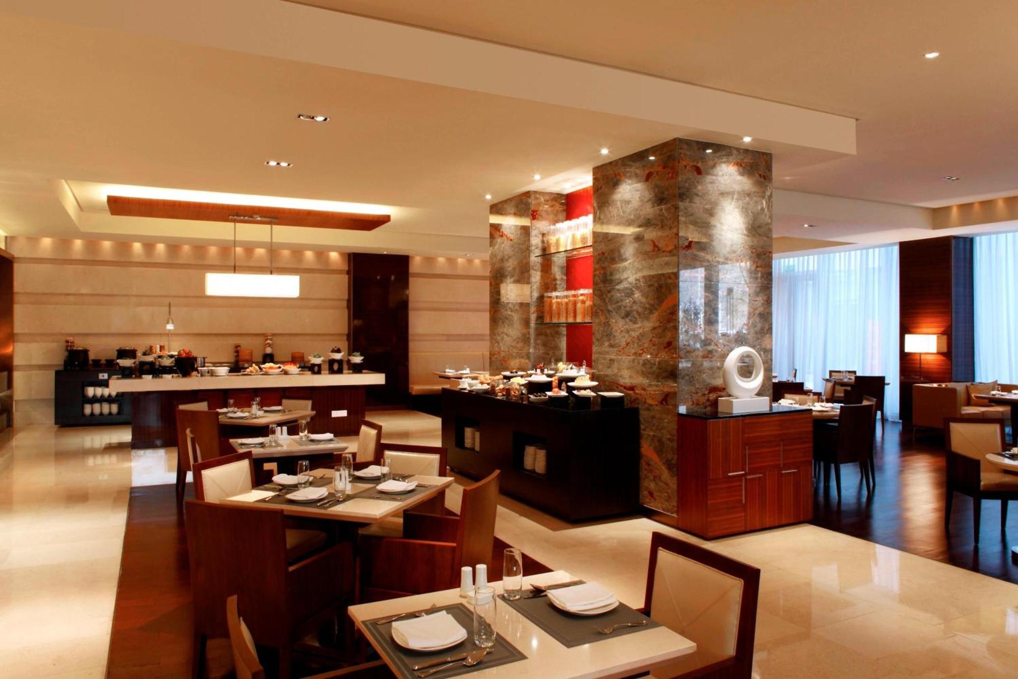 Courtyard By Marriott Shanghai ג'יאדינג מראה חיצוני תמונה