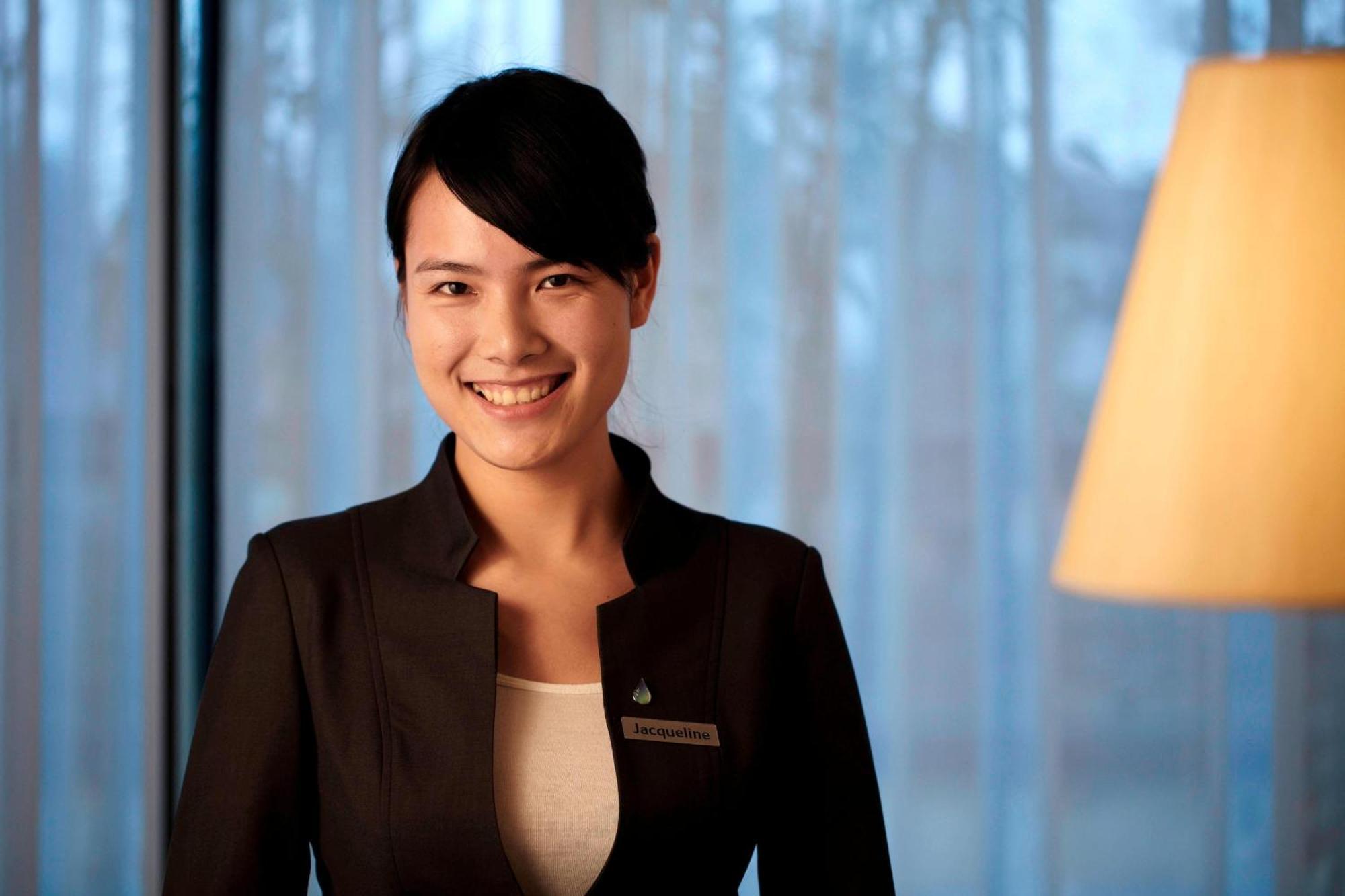 Courtyard By Marriott Shanghai ג'יאדינג מראה חיצוני תמונה
