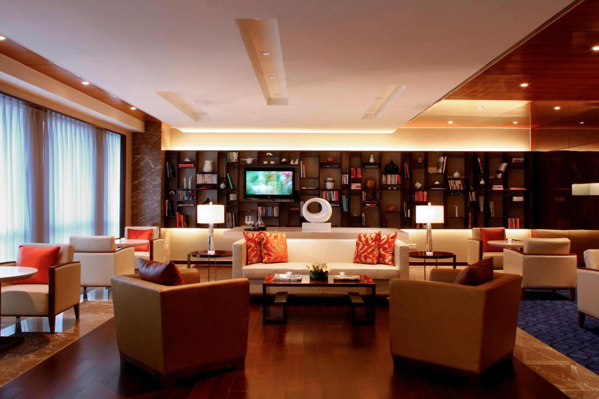 Courtyard By Marriott Shanghai ג'יאדינג מראה חיצוני תמונה