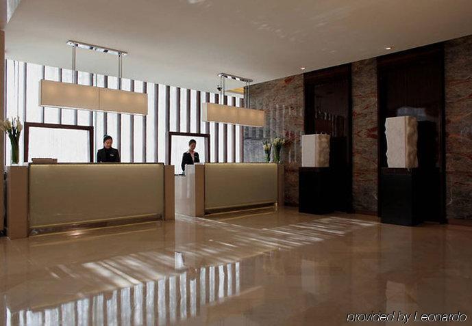Courtyard By Marriott Shanghai ג'יאדינג מראה פנימי תמונה
