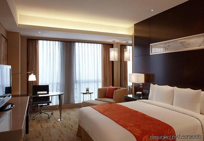 Courtyard By Marriott Shanghai ג'יאדינג חדר תמונה