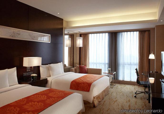 Courtyard By Marriott Shanghai ג'יאדינג מראה חיצוני תמונה