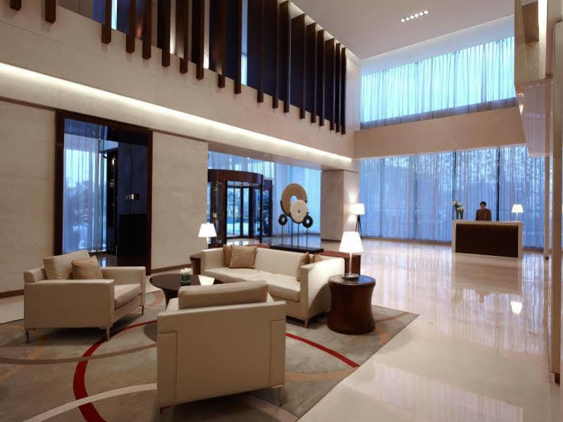 Courtyard By Marriott Shanghai ג'יאדינג מראה חיצוני תמונה