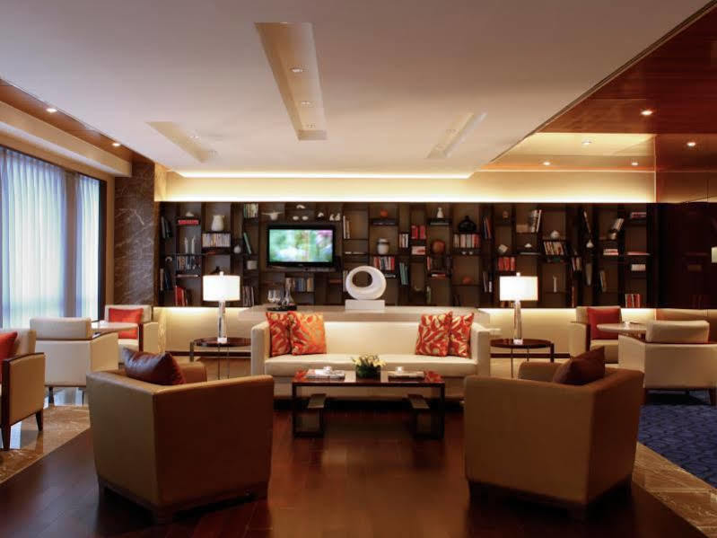 Courtyard By Marriott Shanghai ג'יאדינג מראה חיצוני תמונה